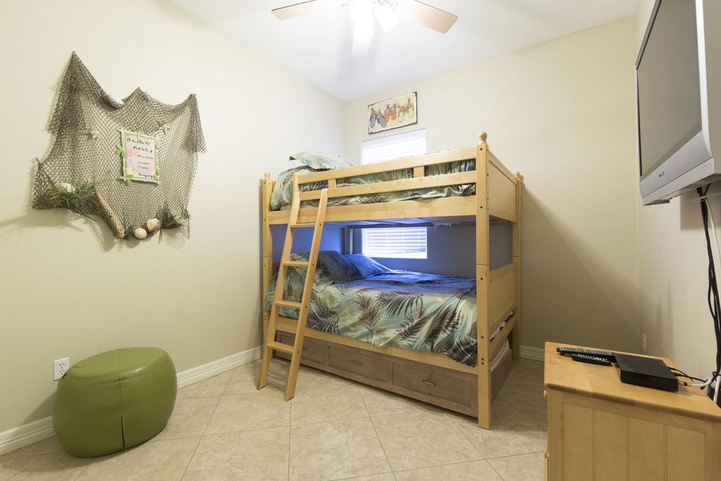 Campeche Apartment Pulau Padre Selatan Bagian luar foto